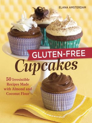 cover image of Gluten-Free Cupcakes